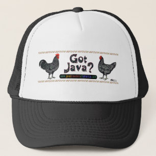Got Java? Trucker Hat