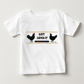 Got Javas? Baby T-Shirt