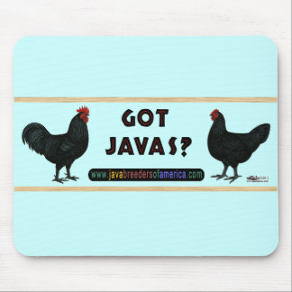 Got Javas? Mouse Pad