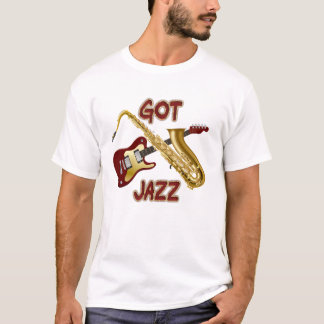 GOT JAZZ T-Shirt
