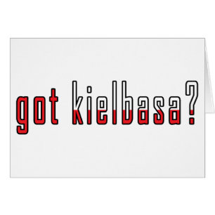 got kielbasa? Flag