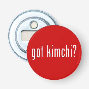 got kimchi? bottle opener