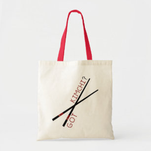 Got Kimchi? Tote Bag