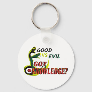 Got Knowledge Key Ring