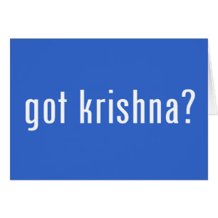 got krishna?