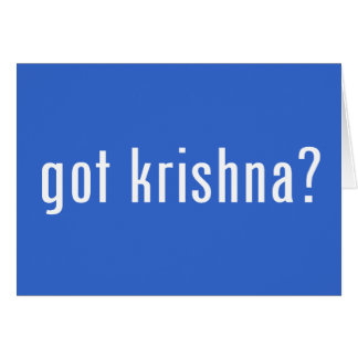 got krishna?
