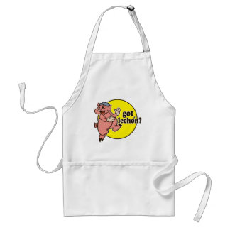 Got Lechon Standard Apron