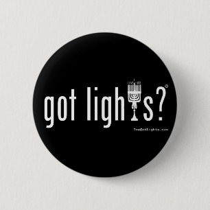 got lights? Pin