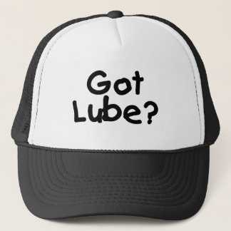 Got Lube? Trucker Hat