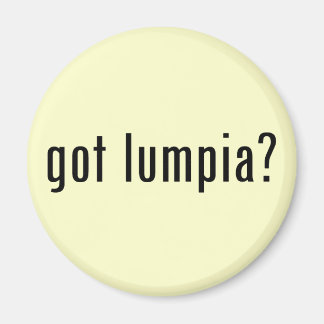 got lumpia? magnet
