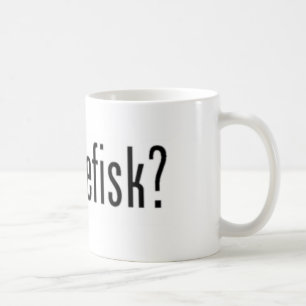 got lutefisk? mug