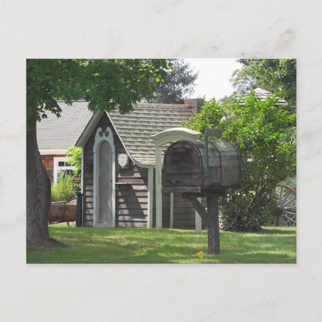 Got Mail Postcard (Front)