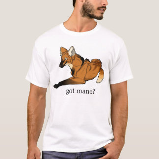 Got Mane? T-Shirt