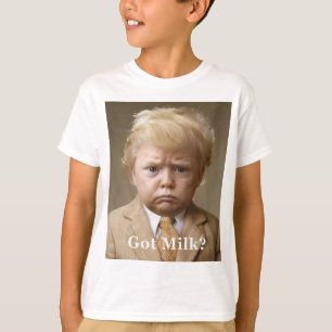 Got Milk? T-Shirt