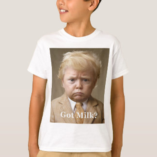 Got Milk? T-Shirt
