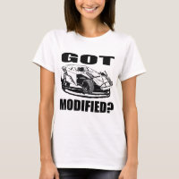 Got Modified? Dirt Modified Racing