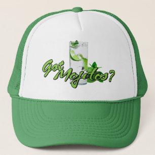 Got Mojitos? Trucker Hat