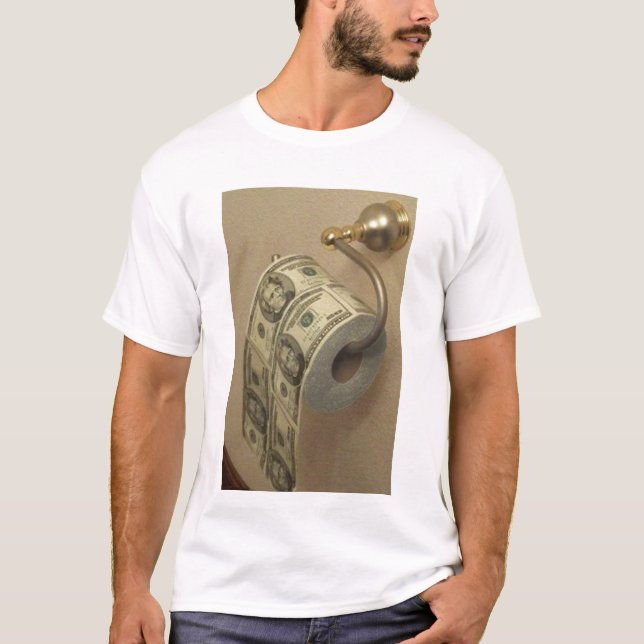 GOT MONEY? T-Shirt (Front)