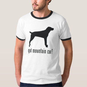 Got Mountain Cur? T-Shirt