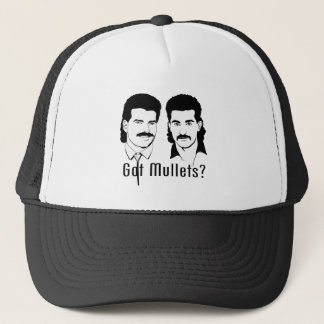 Got Mullets? Trucker Hat