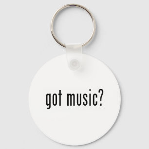got music? key ring