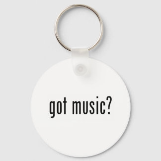 got music? key ring