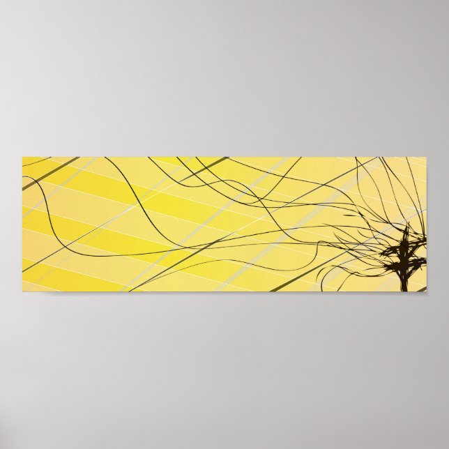 Got No Service Poster (Front)