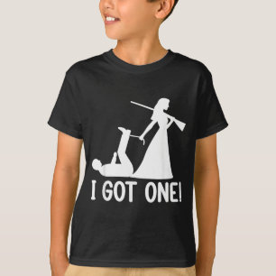 Got One Bachelorette Bachelor Party Wedding Party T-Shirt