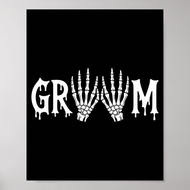 Got One Bride Groom Wedding Engaged Funny Couple Poster (Front)