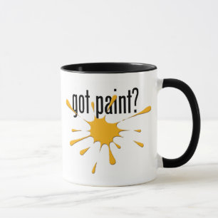 got paint? (Paintball) Mug
