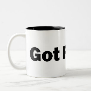 Got Peace? Mug