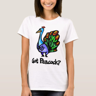 Got Peacock T-Shirt