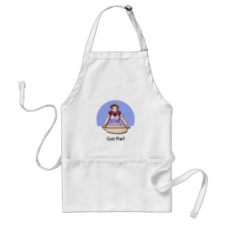 Got Pie? Standard Apron