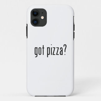 got pizza? Case-Mate iPhone case