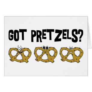 Got Pretzels?