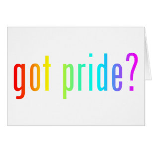 got pride?