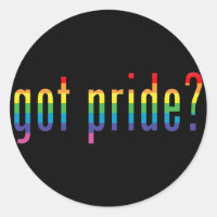 got pride?