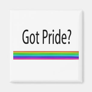 Got Pride? Magnet