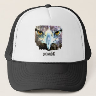 Got Rabbit? Trucker Hat