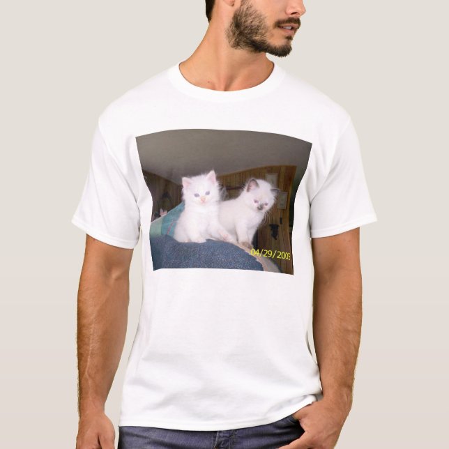Got Ragdoll T-Shirt (Front)