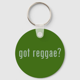 got reggae? key ring