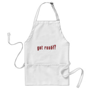 got rosol? standard apron