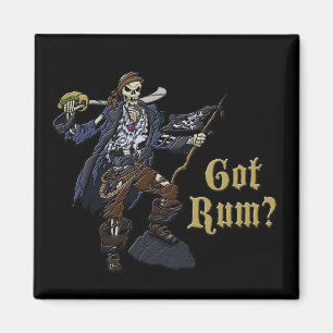Got Rum? Magnet