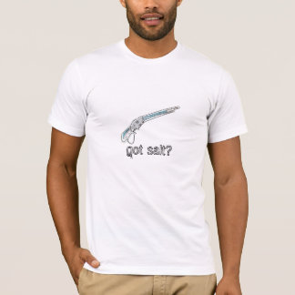 Got Salt? (light) T-Shirt
