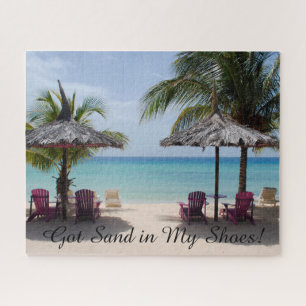 Got Sand in My Shoes! Jigsaw Puzzle