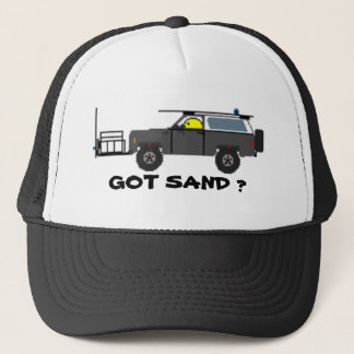 GOT SAND ? TRUCKER HAT