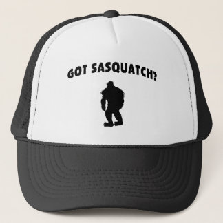 Got Sasquatch? Trucker Hat