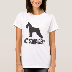 Got Schnauzer? T-Shirt