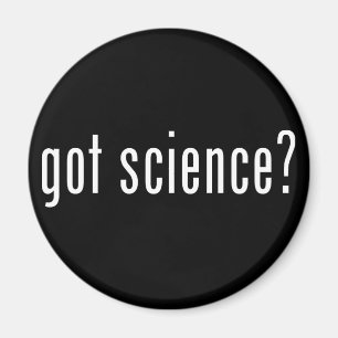got science? magnet