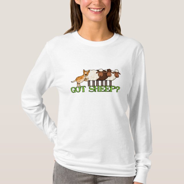 got sheep T-Shirt (Front)